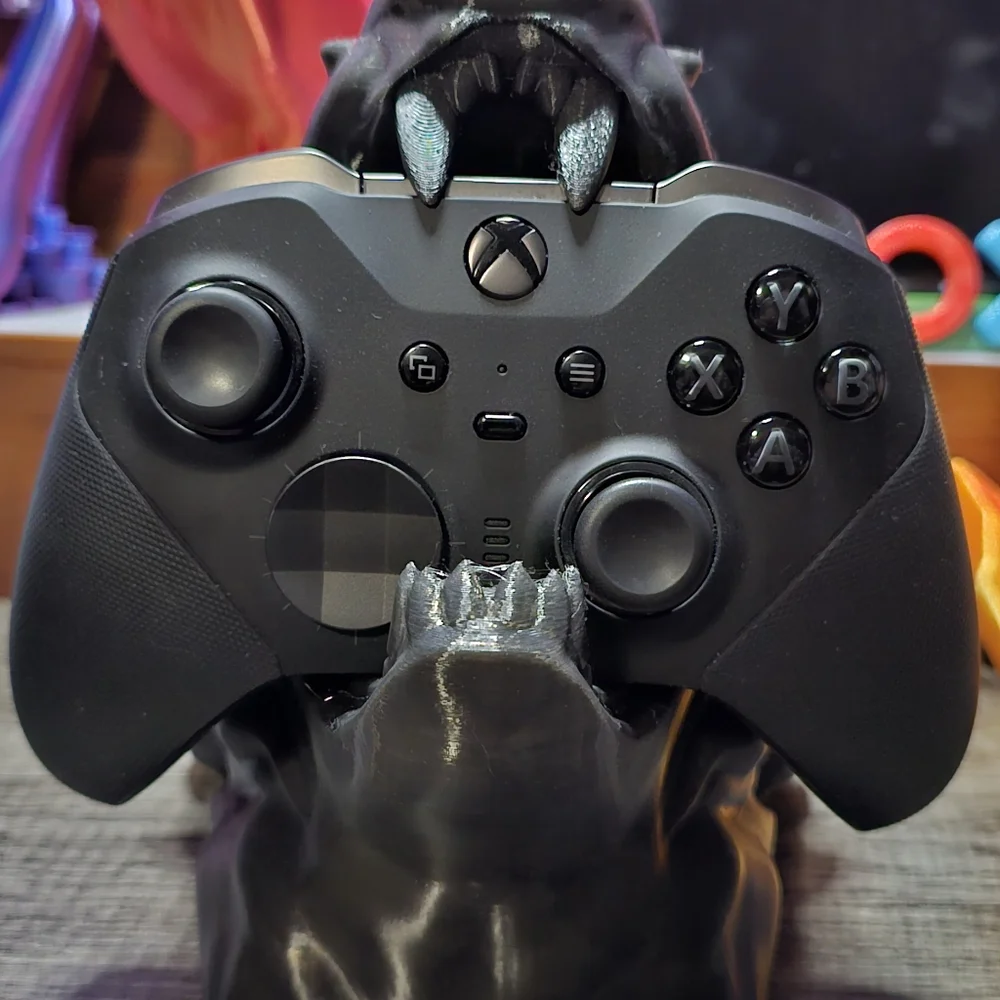 Playstation Or Xbox Controller Holder